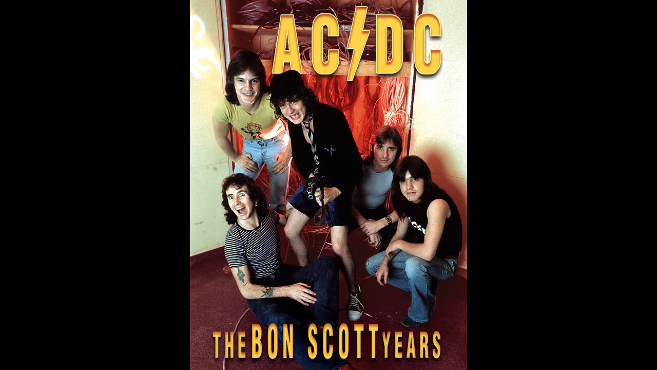 ACDC - It's A Long Way To The Top (If You Wanna Rock N' Roll)