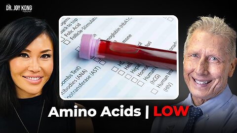 Key Signs You're MISSING Essential Amino Acids | Dr. David Minkoff