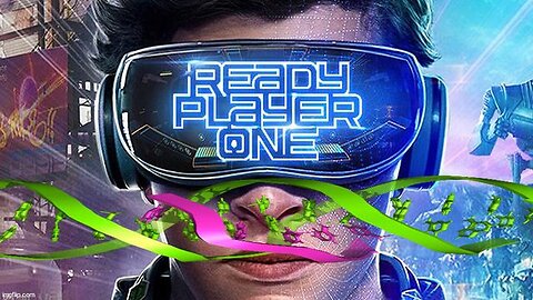 "Ready Player One: Game On in Room 101"
