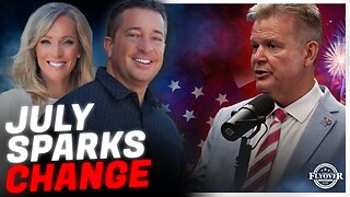 Why July 4th Isn’t Just a Holiday This Year... It’s Divine Timing - Bo Polny | FOC Show
