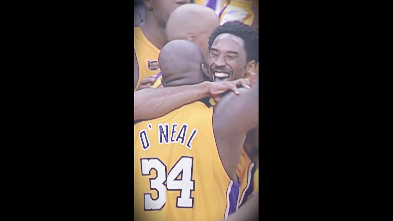 🦍 SHAQ ATTACK! 2000 Finals MVP Locked In 🔒 25 Years Ago Today