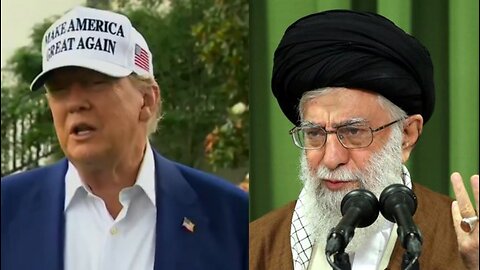 Trump Eyeing Conflict With Iran, What Could Go Wrong