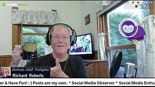 Friday Morning 🌄 Coffee ☕ 07.18.2025 @rumblevideo Broadcast 🎥🎬