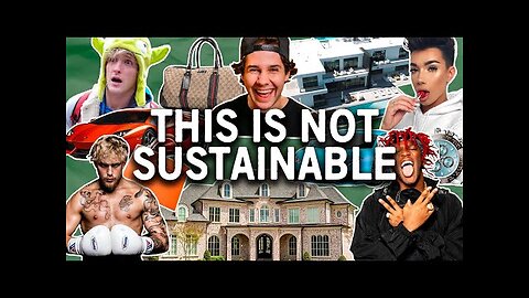 The Influencer Bubble - How Money Works