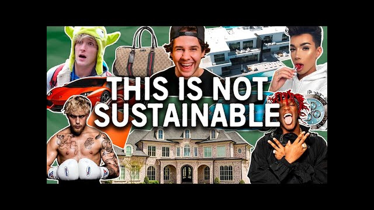 The Influencer Bubble - How Money Works
