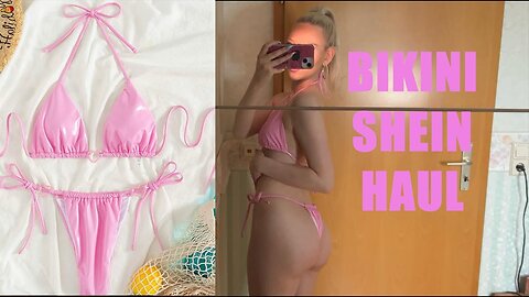 BIKINI SHEIN HAUL