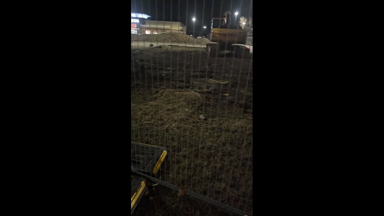 Joseph Martelli Niagara Falls, NY Chic Fil A Construction