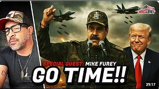 AMERICA PREPARE! Green Light on Venezuela..Terrorist Cells in America WILL BE ACTIVATED..