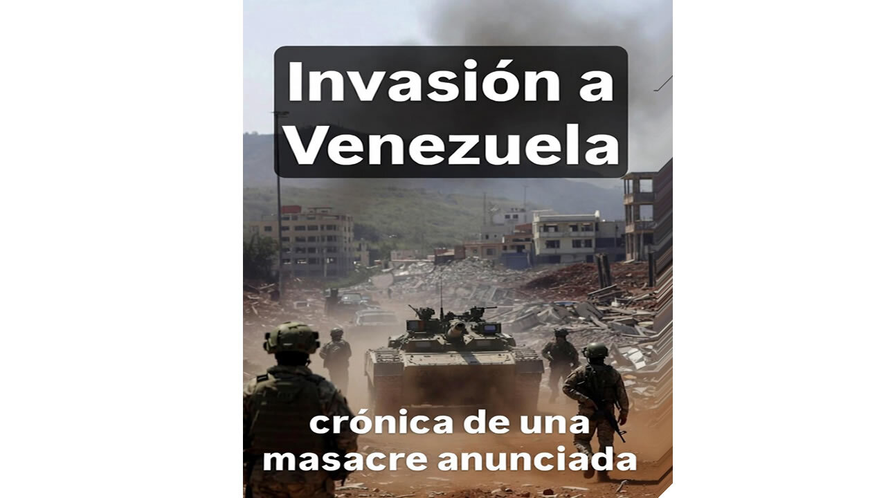 Venezuela. Crónica de una masacre anunciada.