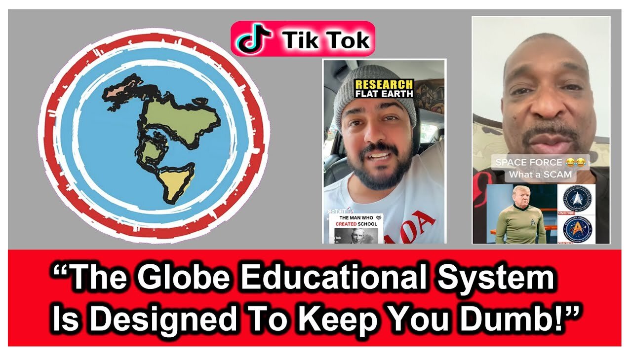 The Globe Educational System is Designed To Keep You Dumb!