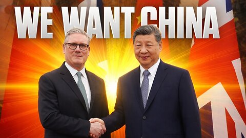 Why The UK Chose China - You Won't Believe What Donald Trump Did