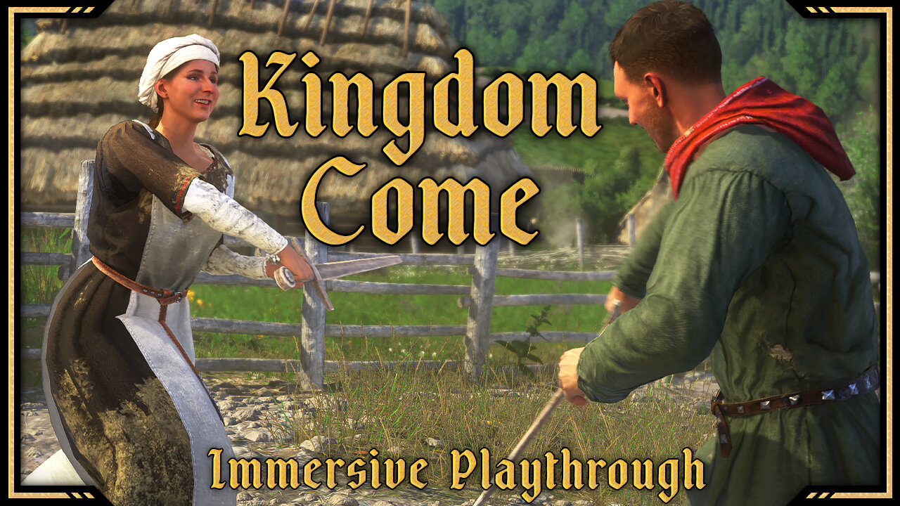 Kingdom Come: Deliverance - Day 30 | Hardcore Mode | Immersive Full Game Playthrough