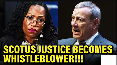 🚨SCOTUS Justice MAKES SHOCK CLAIM Against Court