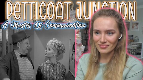 Petticoat Junction S02E17-A Matter Of Communication!! My First Time Watching!!!