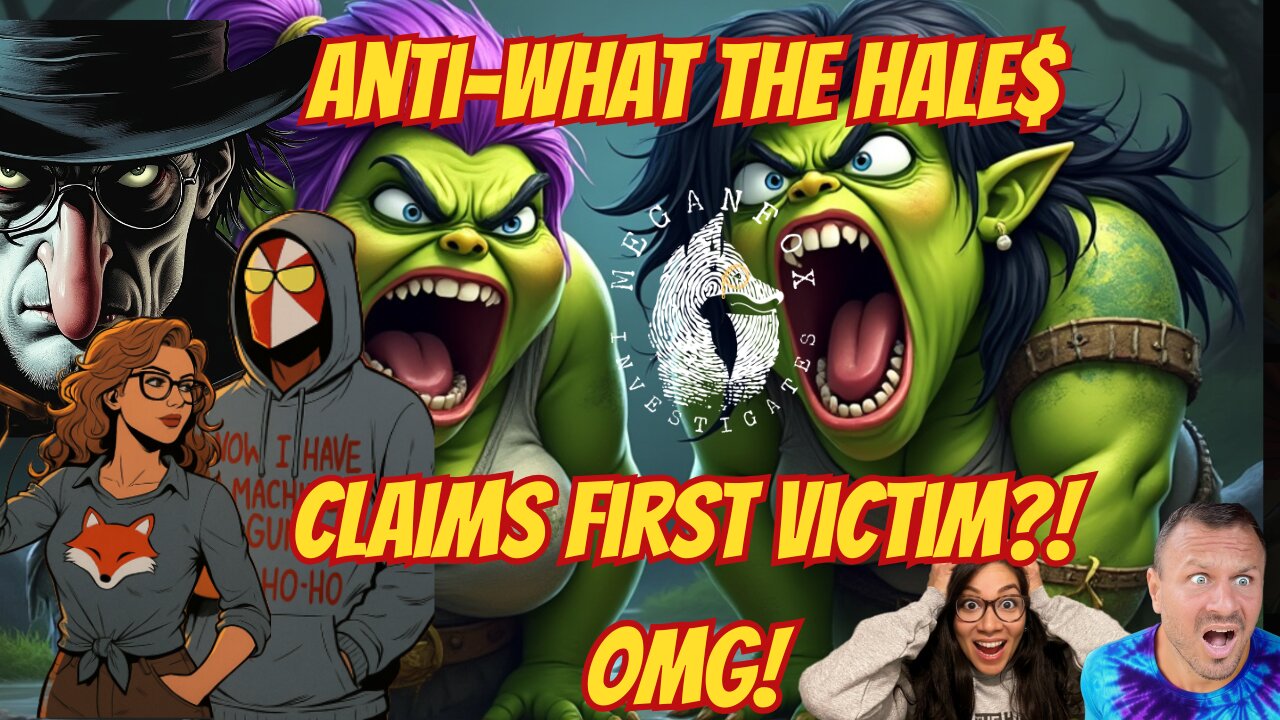 ANTI-WHAT THE HALE$ CLAIMS FIRST VICTIM?! OMG!
