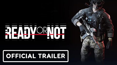 Ready or Not - Official Console Announce Trailer _ Galaxies Gaming Showcase