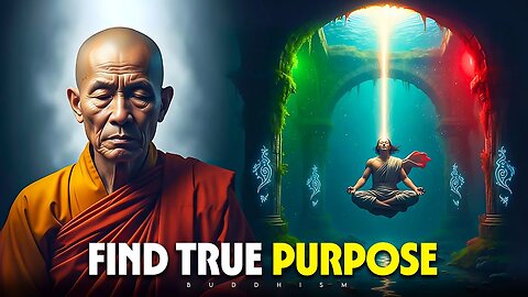 How to Find Your True Purpose Without Quitting Everything Buddhism