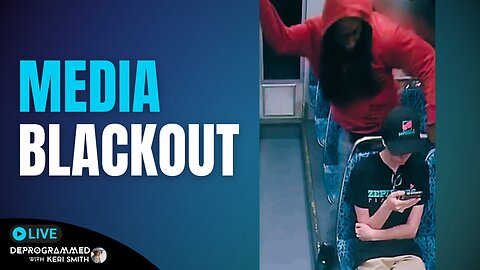 Media Blackout on Brutal Charlotte Murder of Ukrainian Refugee - LIVE Deprogrammed with Keri Smith
