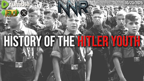 HISTORY OF THE HITLER YOUTH