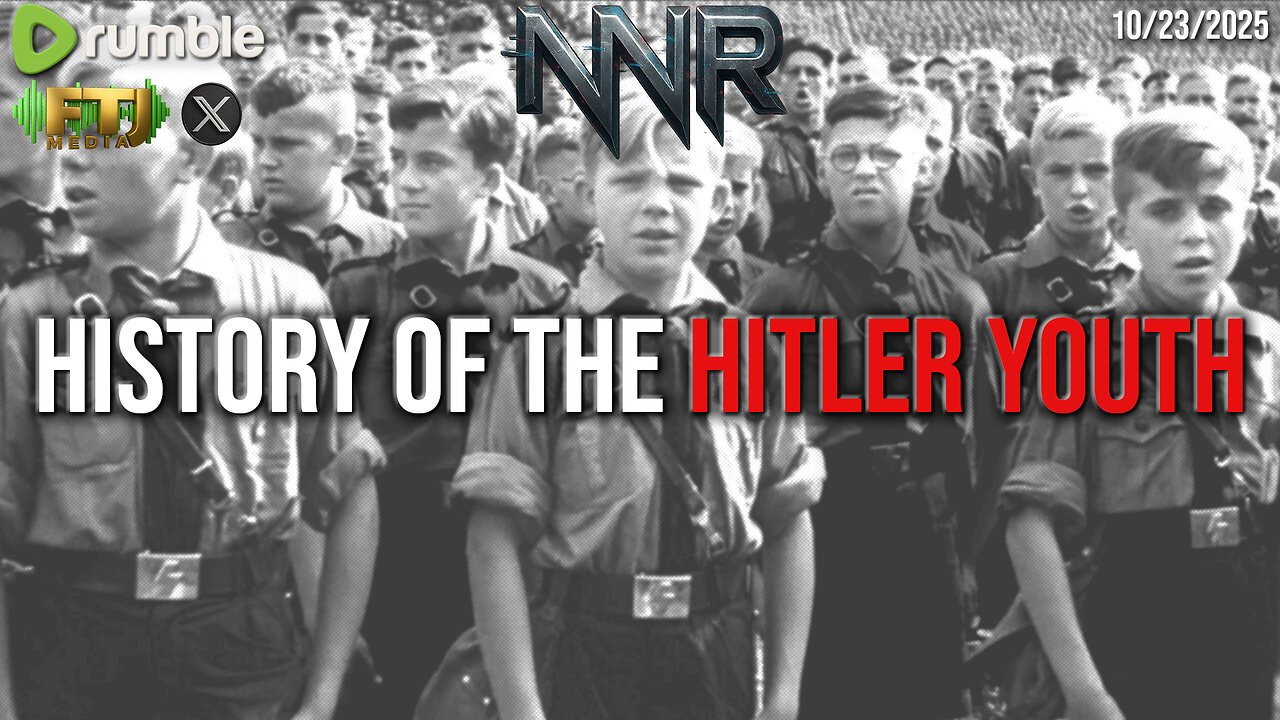HISTORY OF THE HITLER YOUTH