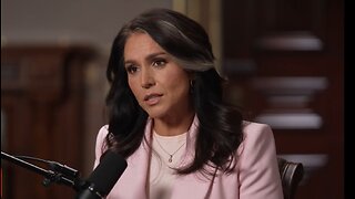 Tulsi Gabbard: Russiagate, Obama’s revenge, Hillary's vendetta and UFOs