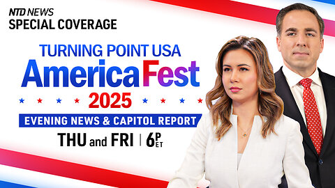 Faith and Family in Center Focus at TPUSA AmericaFest 2025