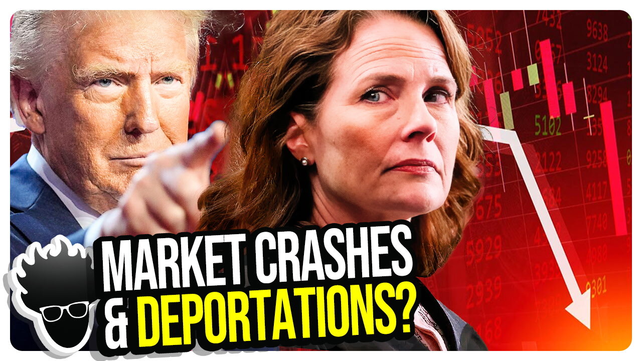 SCOTUS Rules for Trump? Kind Of... Market Bloodbath That Wasn't... Canadian Tyranny Updates & MORE!