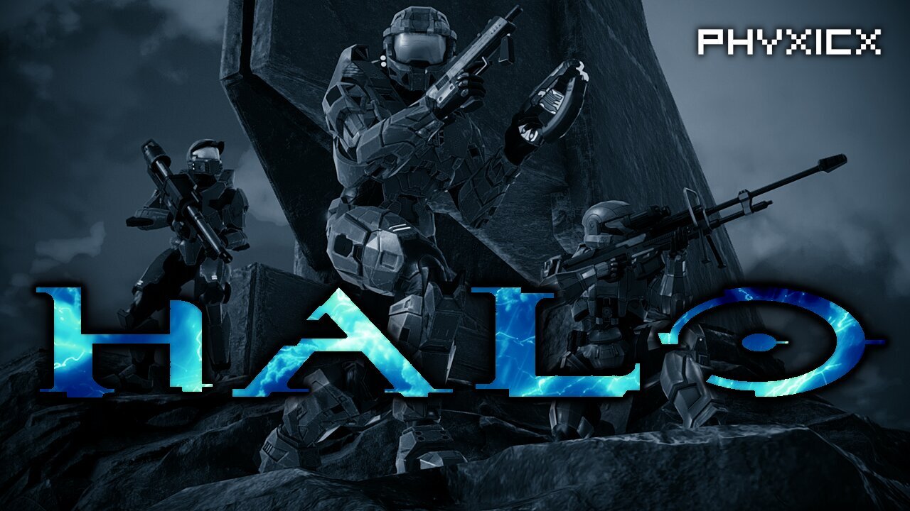 Sorry, Halo addiction in full force - 5/30/2025