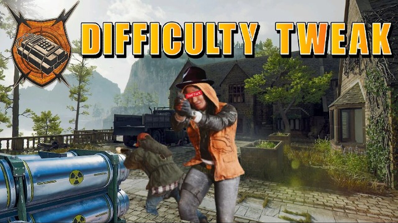 Search & Destroy Private Match | Black ops 6 Difficulty Tweak