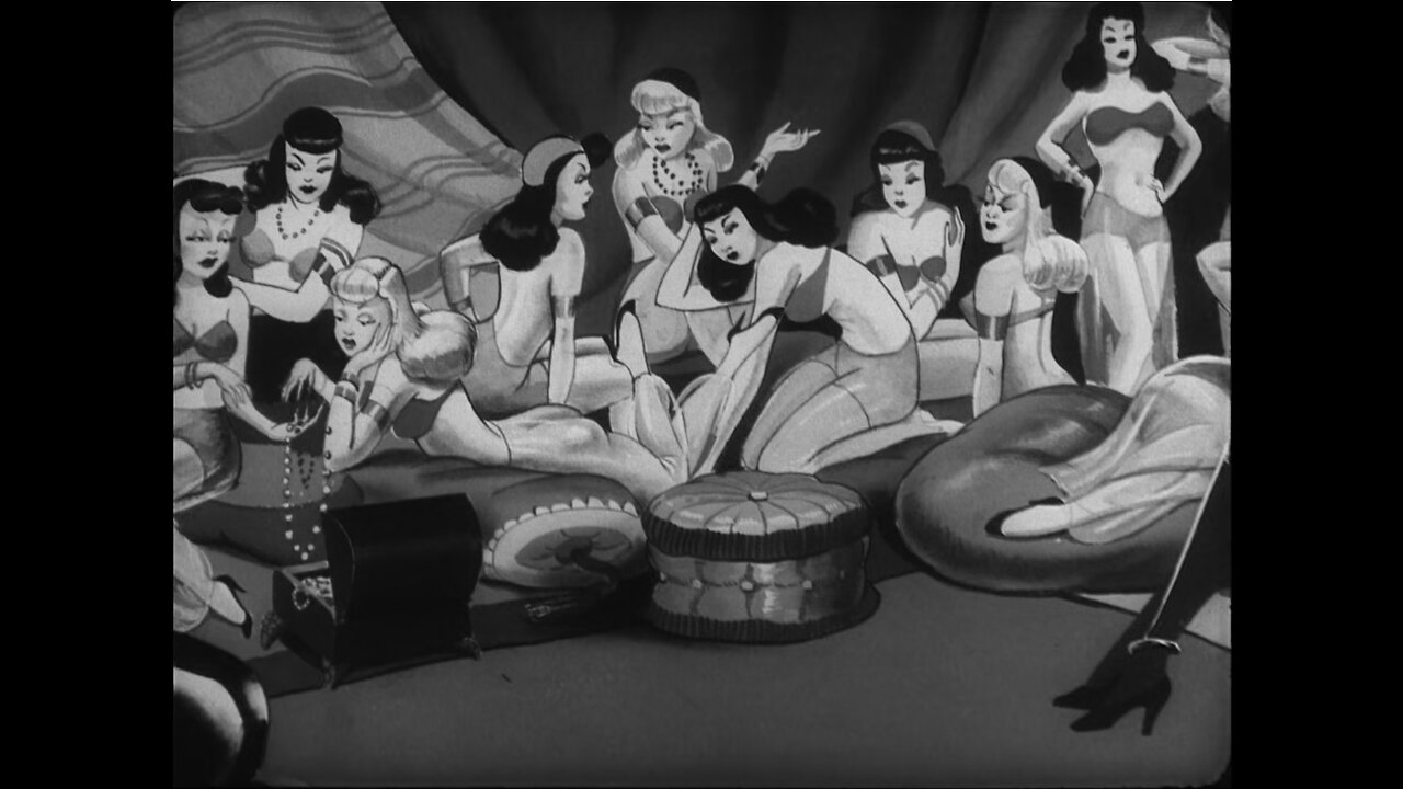 Private Snafu - 09 - Booby Traps (1944) 1080p