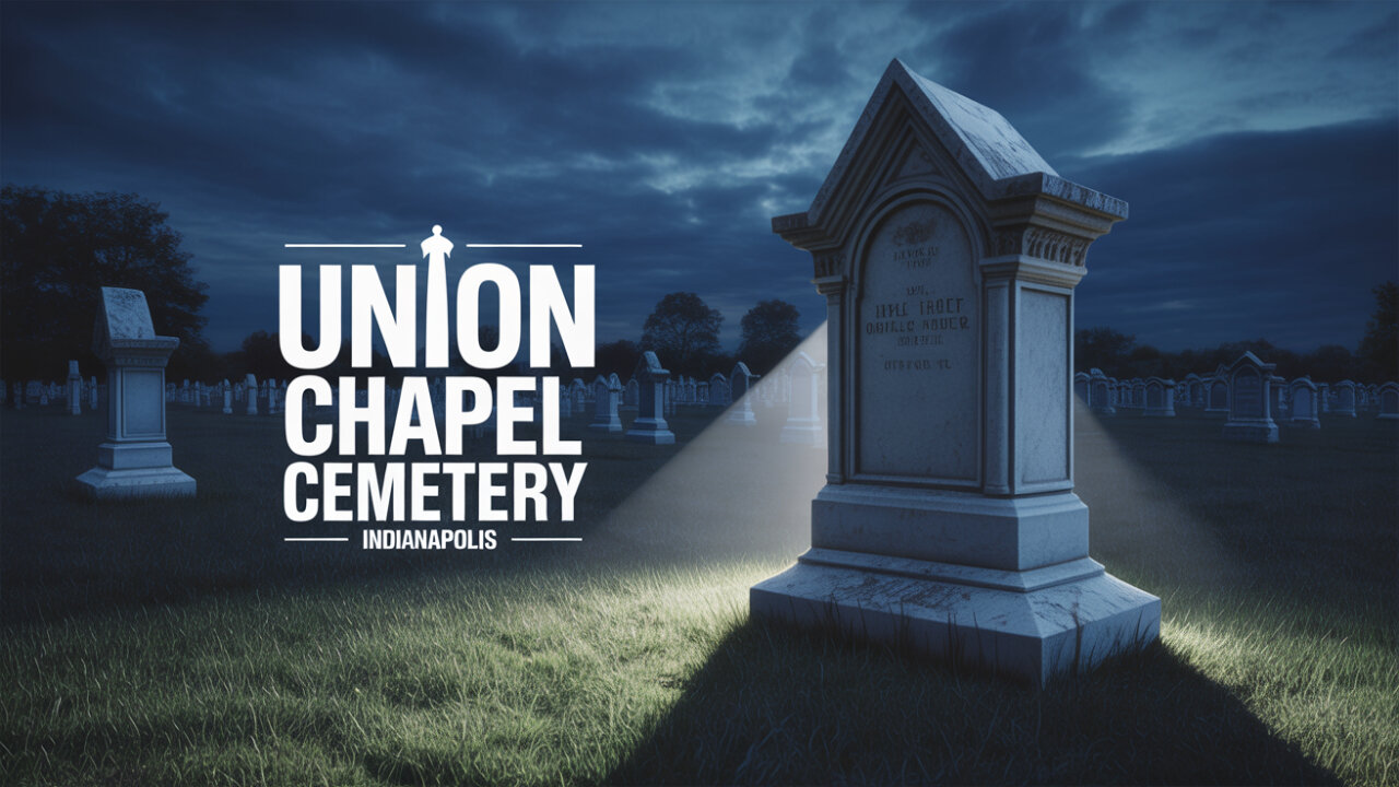What Did We Find in the Graveyard After Dark?