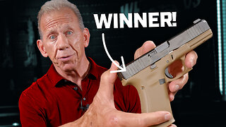 Announcing the Winner of the RARE French Army Glock!