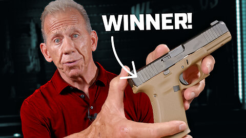 Announcing the Winner of the RARE French Army Glock!