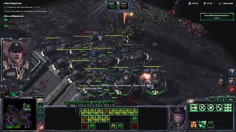 StarCraft 2, Co op prestige Raynor [2] (no commentary)