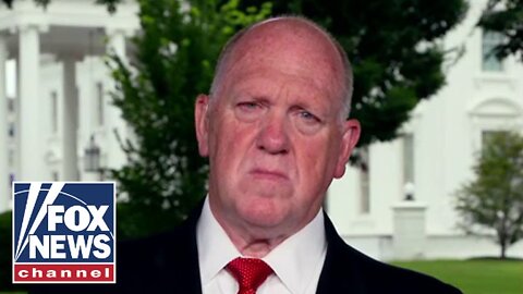 Tom Homan delivers chilling warning for anti-ICE Democrats