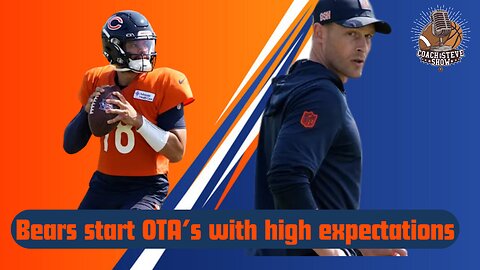 What are the expectations for the Chicago Bears?