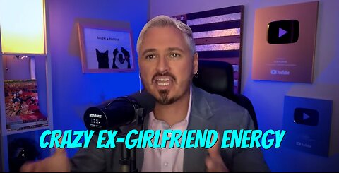 Once Again Kyle Kulinski Is Acting Like Joe Rogan's Jealous Ex Girlfriend