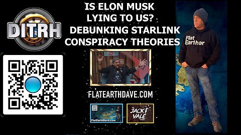 Is Elon Musk Lying to Us? Debunking Starlink Conspiracy Theories - The Jack Vale Podcast #4