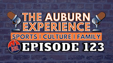 The Auburn Experience Podcast | EP. 123 | Auburn to the NFL and Diamond Sports