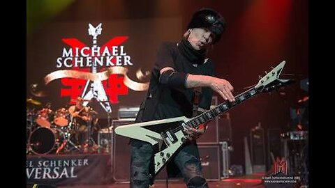 Coast To Coast ~ Michael Schenker Group ( Live ) by