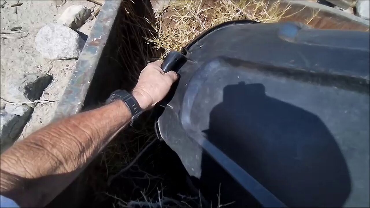 Trash