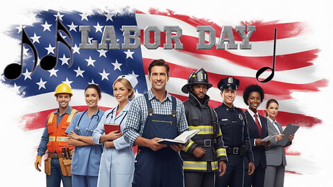 Labor Day - Lyric Music Video