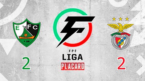 Eléctrico (2 X (2) Benfica - 13º Jornada da Liga Placard 2024/25 #ligaplacard #futsal.