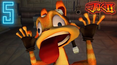 This is Serious!! -Jak II Ep. 5