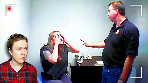 Cops Discover Killer Mom Was Actually Framed By Her Husband