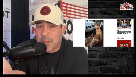 David Nino Update BREAKING: Trump Just Shut Down the FED – Military En Route to GITMO!