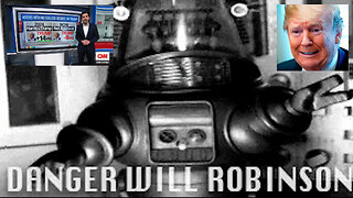 DANGER, WILL ROBINSON, DANGER! Yet another POLL showing Trump's base ABANDONING him