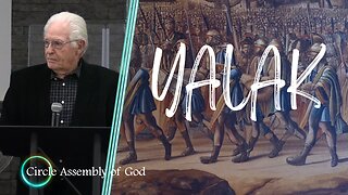 12-14-25 Sunday Morning Pastor John Lawson