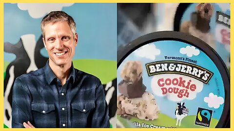 Ben and Jerry's CEO Was Fired For Being A Political Activist