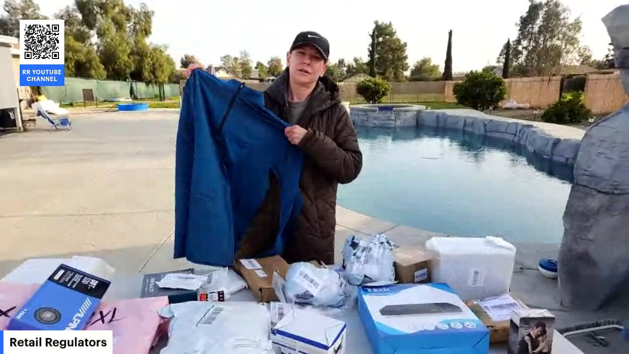 The Great Outdoors!! Dede XL Kentucky Mystery Box!! #live #unboxing